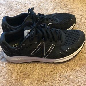 Twice Worn New Balance Black Vanzee Urge Sneakers